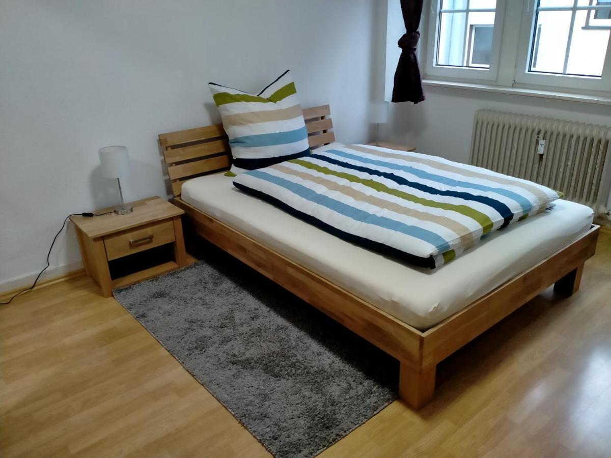Ferienwohnung Macfewo Im Zentrum Von Mayen Eksteriør billede