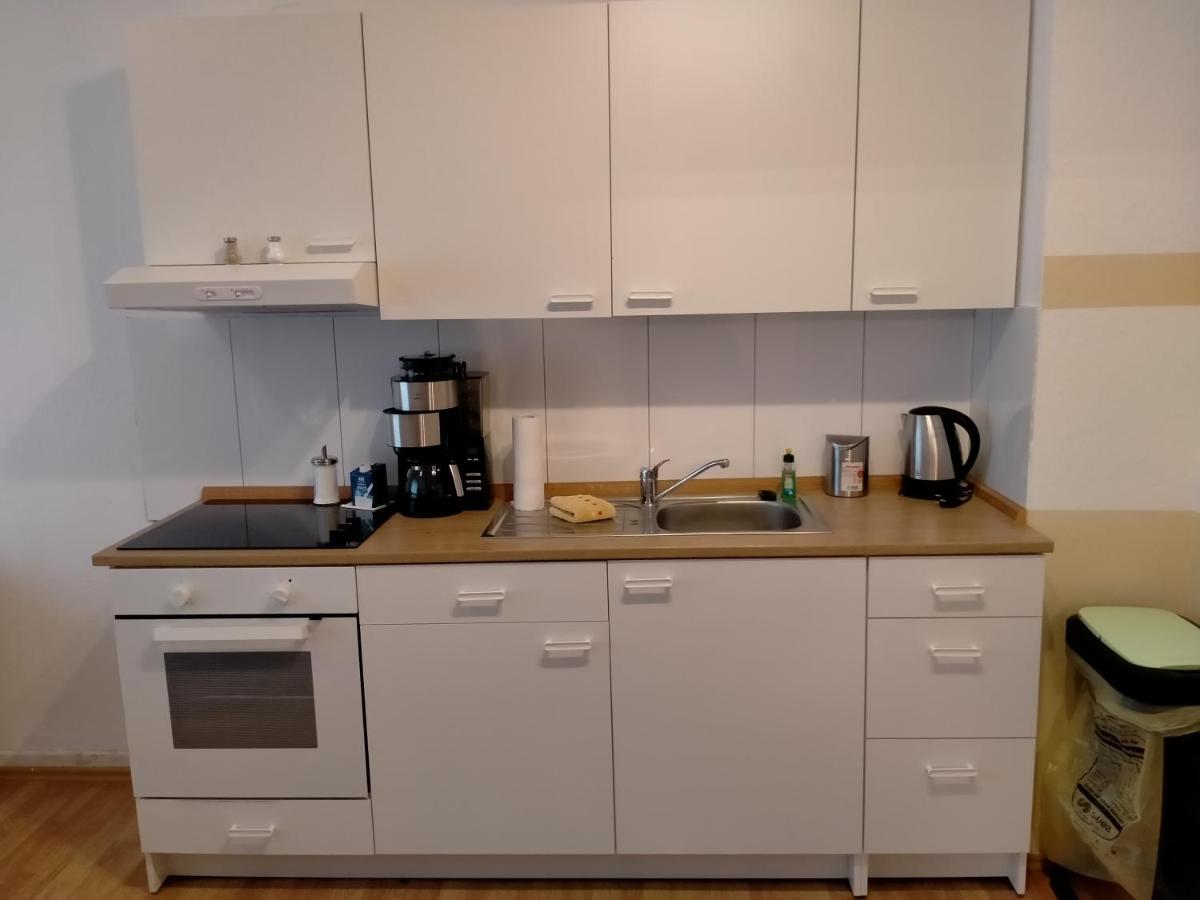 Ferienwohnung Macfewo Im Zentrum Von Mayen Eksteriør billede