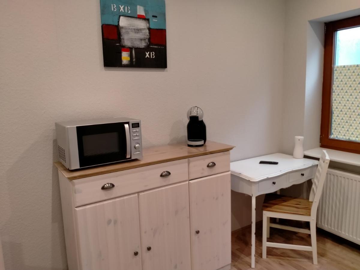 Ferienwohnung Macfewo Im Zentrum Von Mayen Eksteriør billede