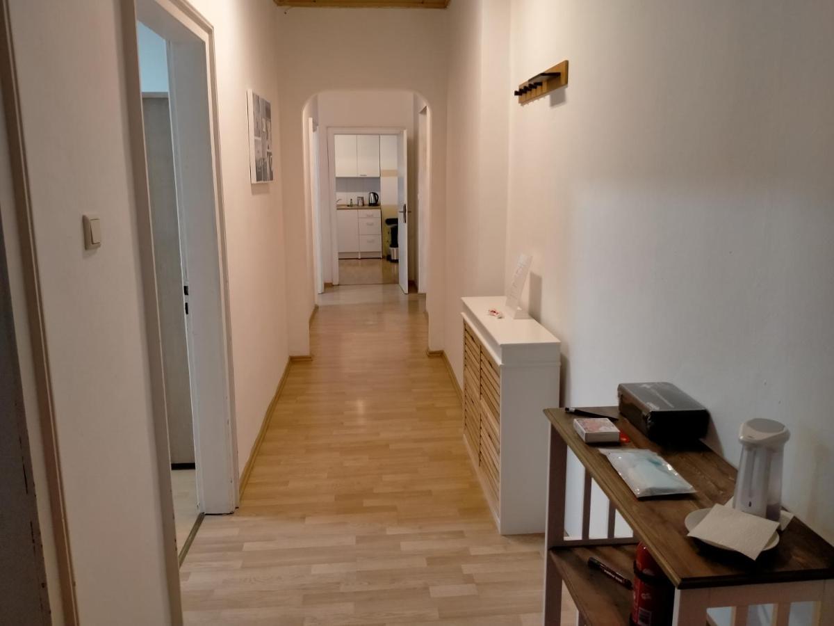 Ferienwohnung Macfewo Im Zentrum Von Mayen Eksteriør billede
