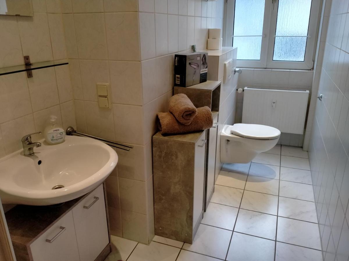 Ferienwohnung Macfewo Im Zentrum Von Mayen Eksteriør billede