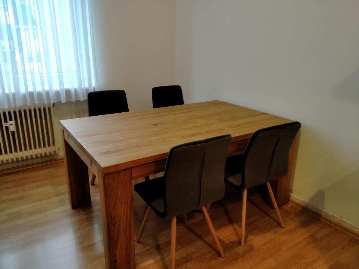 Ferienwohnung Macfewo Im Zentrum Von Mayen Eksteriør billede