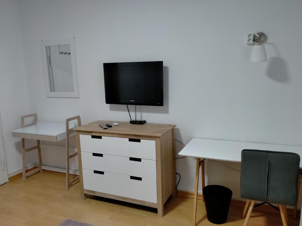 Ferienwohnung Macfewo Im Zentrum Von Mayen Eksteriør billede