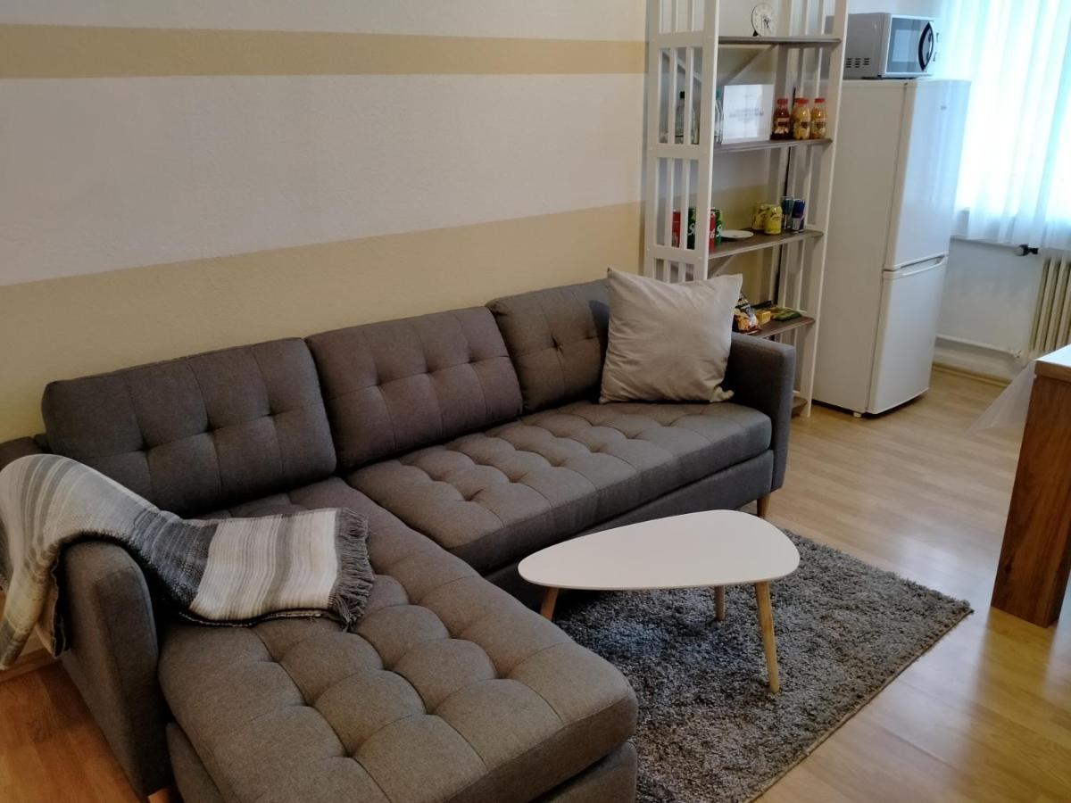 Ferienwohnung Macfewo Im Zentrum Von Mayen Eksteriør billede